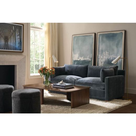 Picture of Quick Ship Sylvie 88" Sofa